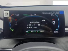 BYD Destroyer 05 2024 Glory Edition DM-i 55KM Luxury - ფოტო 14