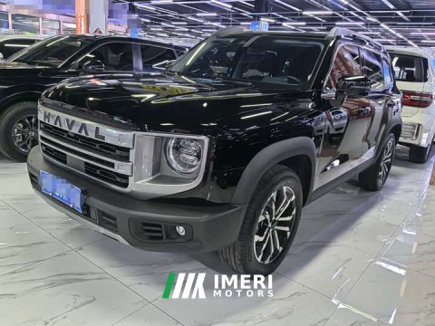 2025 Great Wall Dachshund 2024 1.5T DCT Border Collie Edition - ავტომობილი ჩინეთიდან