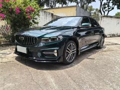 Geely Xingui Xingrui 2.0T Diesel Exclusive Cyan Green Edition - ფოტო 1