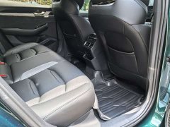 Geely Xingui Xingrui 2.0T Diesel Exclusive Cyan Green Edition - ფოტო 12