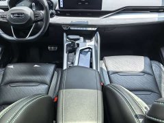 Geely Xingui Xingrui 2.0T Diesel Exclusive Cyan Green Edition - ფოტო 13