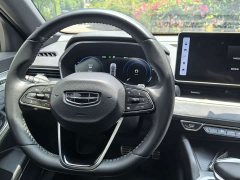 Geely Xingui Xingrui 2.0T Diesel Exclusive Cyan Green Edition - ფოტო 14