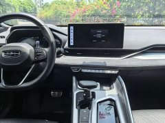 Geely Xingui Xingrui 2.0T Diesel Exclusive Cyan Green Edition - ფოტო 15