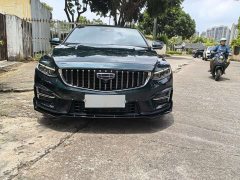 Geely Xingui Xingrui 2.0T Diesel Exclusive Cyan Green Edition - ფოტო 2
