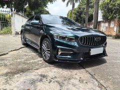 Geely Xingui Xingrui 2.0T Diesel Exclusive Cyan Green Edition - ფოტო 3