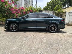 Geely Xingui Xingrui 2.0T Diesel Exclusive Cyan Green Edition - ფოტო 4