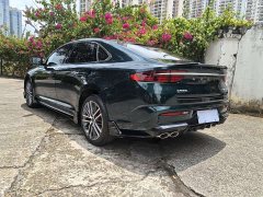 Geely Xingui Xingrui 2.0T Diesel Exclusive Cyan Green Edition - ფოტო 5