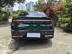 Geely Xingui Xingrui 2.0T Diesel Exclusive Cyan Green Edition - ფოტო 6