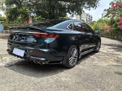 Geely Xingui Xingrui 2.0T Diesel Exclusive Cyan Green Edition - ფოტო 7