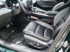 Geely Xingui Xingrui 2.0T Diesel Exclusive Cyan Green Edition - ფოტო 9