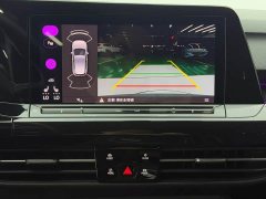 Volkswagen Golf 280TSI DSG R-Line Lite - ფოტო 16