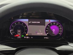 Volkswagen Golf 280TSI DSG R-Line Lite - ფოტო 20