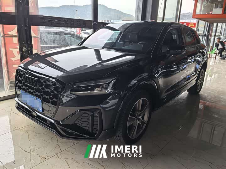 Audi Q2L 2022 35 TFSI Fashion Dynamic - ავტომობილი ჩინეთიდან