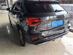 Audi Q2L 2022 35 TFSI Fashion Dynamic - ფოტო 4