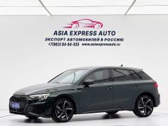 Audi A3 Facelift Sportback 35 TFSI Fashion Sport - ფოტო 1