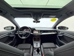 Audi A3 Facelift Sportback 35 TFSI Fashion Sport - ფოტო 10