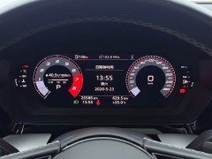 Audi A3 Facelift Sportback 35 TFSI Fashion Sport - ფოტო 13