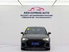 Audi A3 Facelift Sportback 35 TFSI Fashion Sport - ფოტო 2