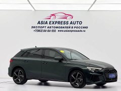 Audi A3 Facelift Sportback 35 TFSI Fashion Sport - ფოტო 3