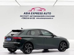Audi A3 Facelift Sportback 35 TFSI Fashion Sport - ფოტო 4