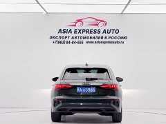 Audi A3 Facelift Sportback 35 TFSI Fashion Sport - ფოტო 5