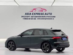 Audi A3 Facelift Sportback 35 TFSI Fashion Sport - ფოტო 6