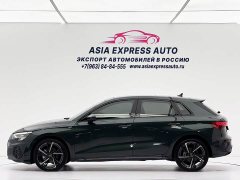 Audi A3 Facelift Sportback 35 TFSI Fashion Sport - ფოტო 7