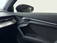 Audi A3 Facelift Sportback 35 TFSI Fashion Sport - ფოტო 9