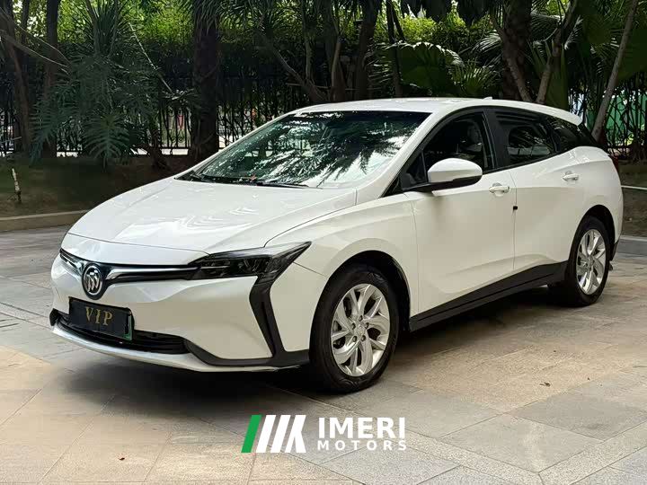 Buick Weilan 6 430km Travel Edition - car from China