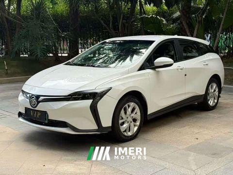 2023 Buick Weilan 6 430km Travel Edition - car from China