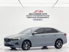 Geely Emgrand 4th Generation Champion Edition 1.5L CVT Flagship - ფოტო 1
