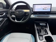 Geely Emgrand 4th Generation Champion Edition 1.5L CVT Flagship - ფოტო 11