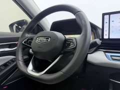 Geely Emgrand 4th Generation Champion Edition 1.5L CVT Flagship - ფოტო 13