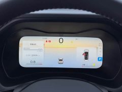 Geely Emgrand 4th Generation Champion Edition 1.5L CVT Flagship - ფოტო 17