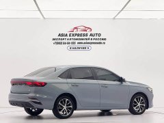 Geely Emgrand 4th Generation Champion Edition 1.5L CVT Flagship - ფოტო 4
