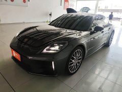Porsche Panamera Timeless Edition 2.9T - ფოტო 13