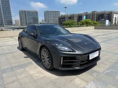 Porsche Panamera Timeless Edition 2.9T - ფოტო 4
