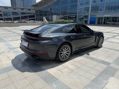 Porsche Panamera Timeless Edition 2.9T - ფოტო 5