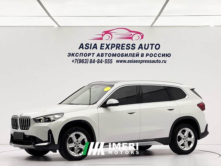 BMW X1 sDrive20Li X Design Package - ავტომობილი ჩინეთიდან