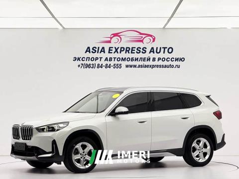 2023 BMW X1 sDrive20Li X Design Package