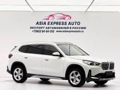 BMW X1 sDrive20Li X Design Package - ფოტო 3