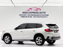 BMW X1 sDrive20Li X Design Package - ფოტო 6