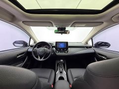 Toyota Corolla 2021 TNGA 1.5L CVT Elite - ფოტო 10