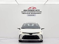 Toyota Corolla 2021 TNGA 1.5L CVT Elite - ფოტო 2