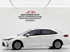 Toyota Corolla 2021 TNGA 1.5L CVT Elite - ფოტო 7