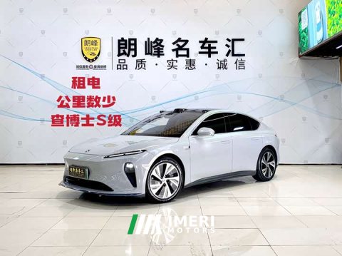 2023 NIO ET5 2022 75kWh - ავტომობილი ჩინეთიდან