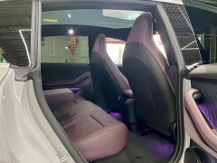 NIO ET5 2022 75kWh - ფოტო 11