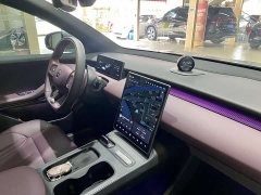 NIO ET5 2022 75kWh - ფოტო 16