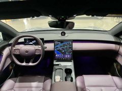 NIO ET5 2022 75kWh - ფოტო 18