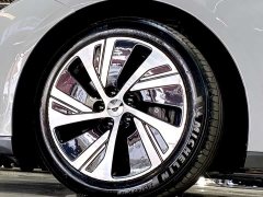 NIO ET5 2022 75kWh - ფოტო 9